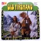 Preview: Karl May Old Firehand Schallplatte LP (30 cm) von BASF Paradiso